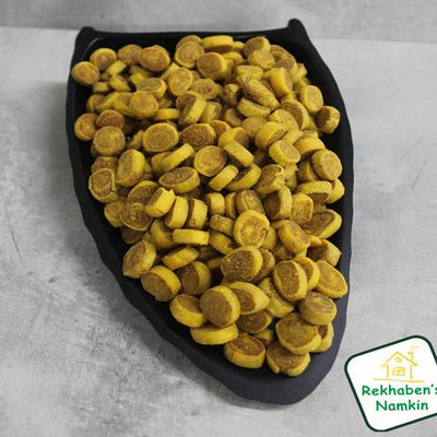 Rekhaben's Namkeen Gujarati Bhakarwadi | 500 gms