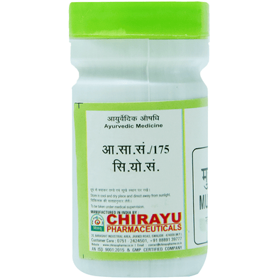 Chirayu Mukta Shakti Pishti