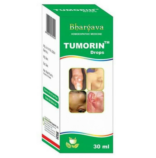 Dr. Bhargava Homeopathy Tumorin Drops