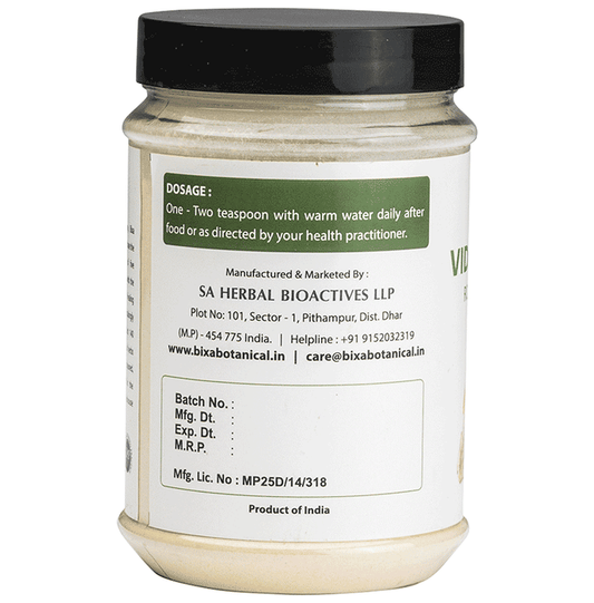 Bixa Botanical Vidarikand Powder