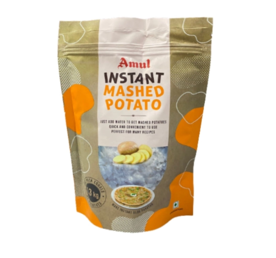 Amul Instant Mashed Potato-200gm