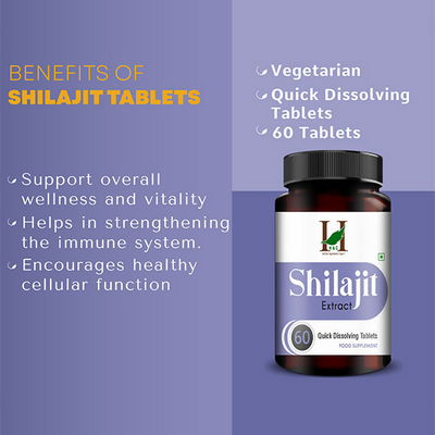 H&C Herbal SJ Extract Quick Dissolving Tablets