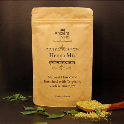 Ancient Living Henna Mix