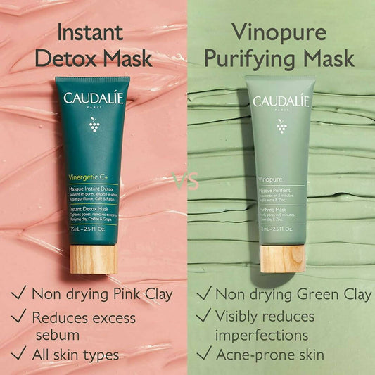 Caudalie Paris Instant Detox Mask