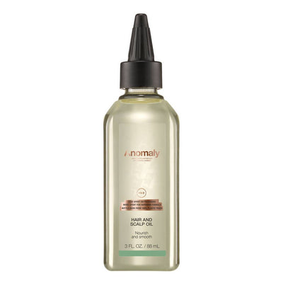 Anomaly by Priyanka Chopra Hair And Scalp Oil With Almond and Rosehip Oil, Adds Shine, Fast Absorbing