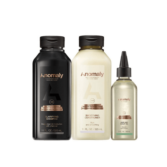 Anomaly by Priyanka Chopra Hair Care Routine Combo