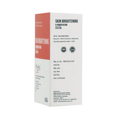ARM Pearl Beauty Skin Brightening & Pigmentation Cream