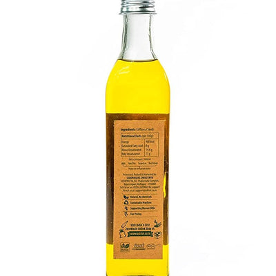 Adrish Wood Pressed Safflower Oil