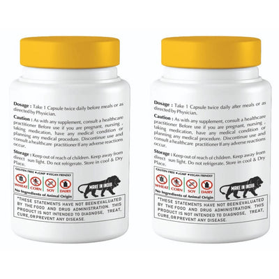 Gunatit Herbal Combo Of Fema Healthcare + Gunabit Capsules
