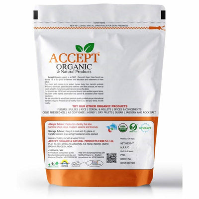 Accept Organic & Natural Products Black Rice