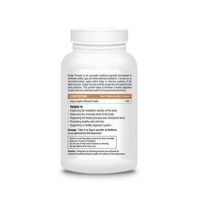 Four Seasons Ginger (Sonth) Powder