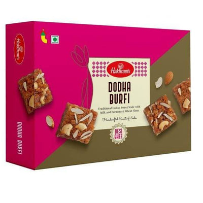 Haldiram's Dodha Burfi