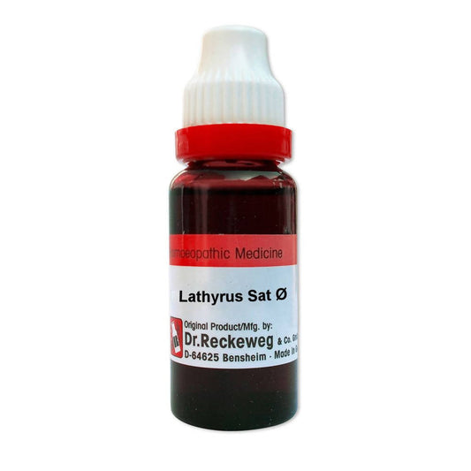 Dr. Reckeweg Lathyrus Sat Mother Tincture Q