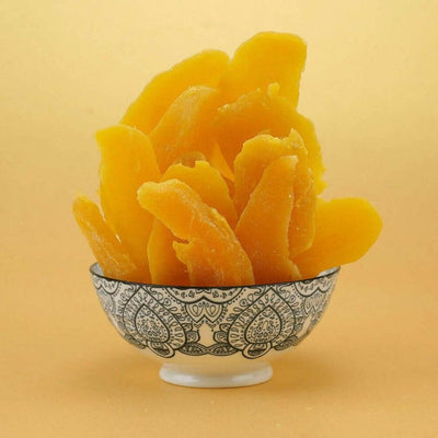 Ajfan Natural Dried Mango Slice