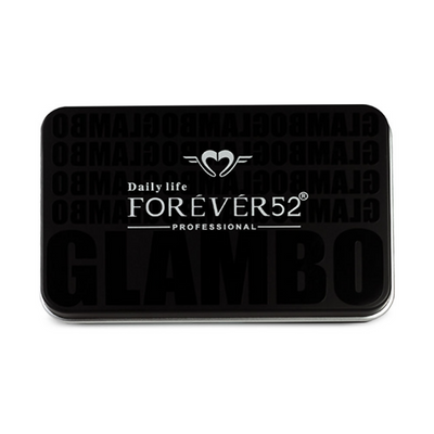 Daily Life Forever52 Glambo - Contour Highlighter Blush Palette - Golden Rose