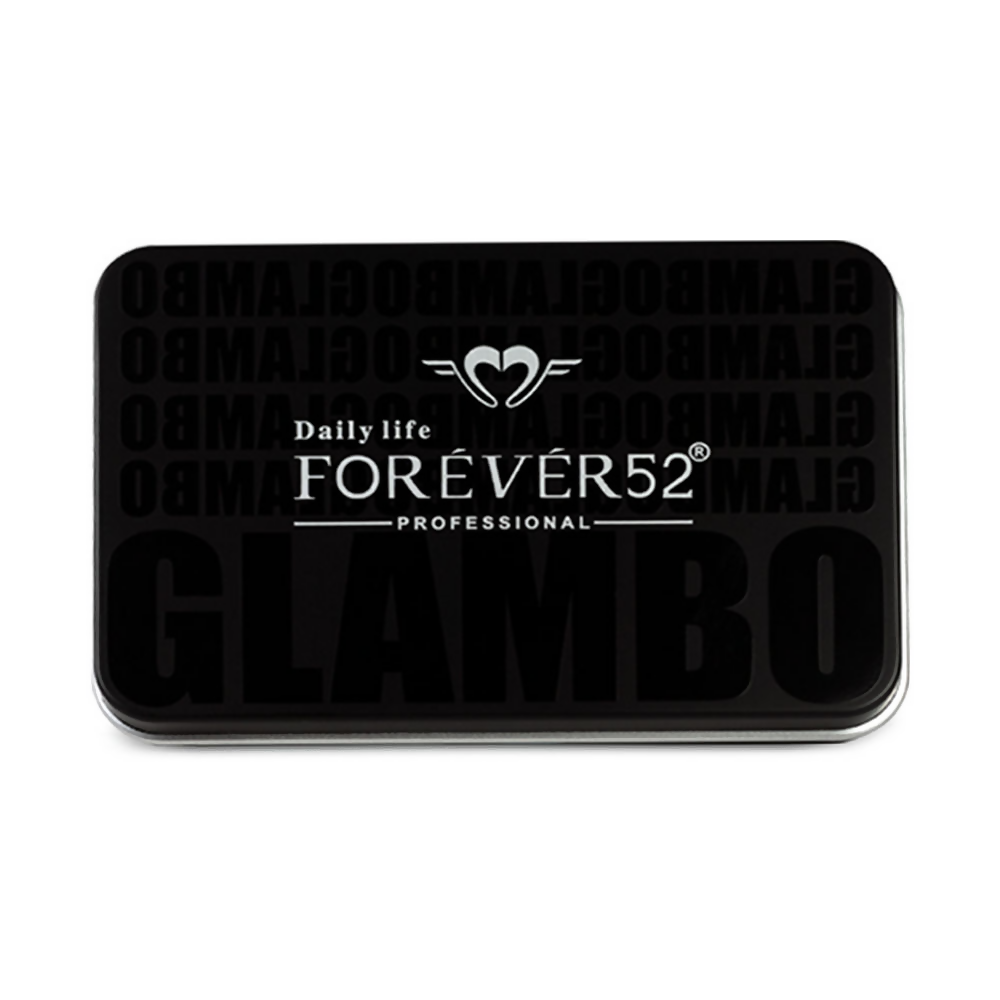 Daily Life Forever52 Glambo - Contour Highlighter Blush Palette - Golden Rose