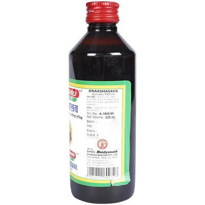 Baidyanath Jhansi Drakshasava Tonic