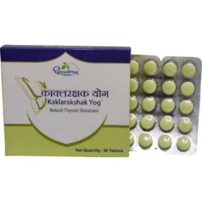 Dhootapapeshwar Kaklarakshak Yog Tablet