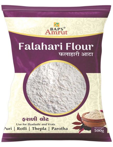 BAPS Amrut Falahari Flour ( Farali ) | 500 gms