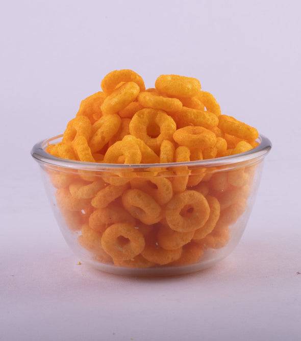 Falguni Gruh Udyog Fryums - 100 gms