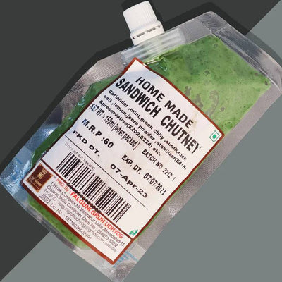 Falguni Gruh Udyog  Sandwich Chutney
