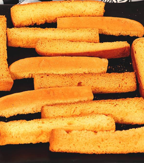Falguni Gruh Udyog Jeera Toast - 200 gms