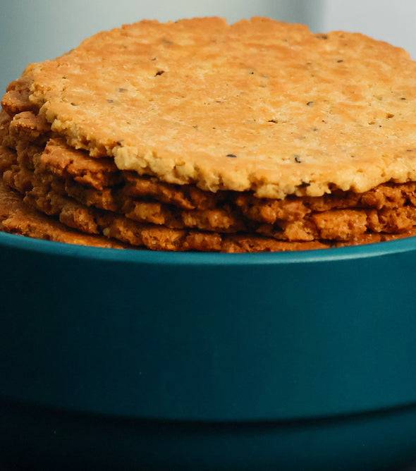 Falguni Gruh Udyog Mari Bhakhri Khakhra - 200 gms