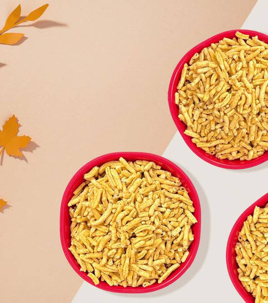 Falguni Gruh Udyog Ratlami Sev - 200 gms