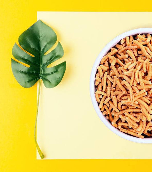Falguni Gruh Udyog Sanchal Sev - 200 gms