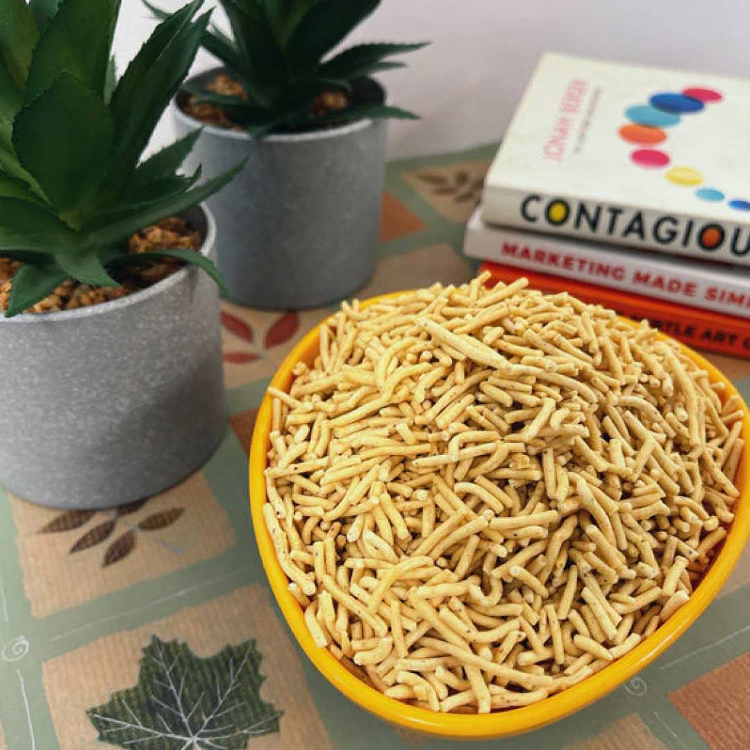 Falguni Gruh Udyog Ujjaini Sev - 200 gms
