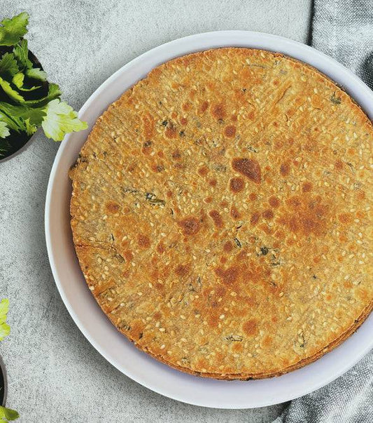 Falguni Gruh Udyog Bajra Methi Khakhra - 400 gms