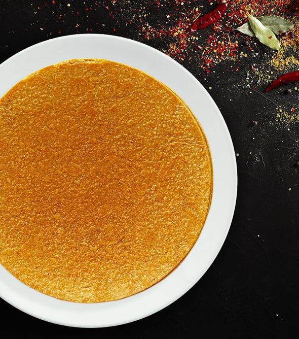 Falguni Gruh Udyog Italian Pizza Khakhra - 400 gms