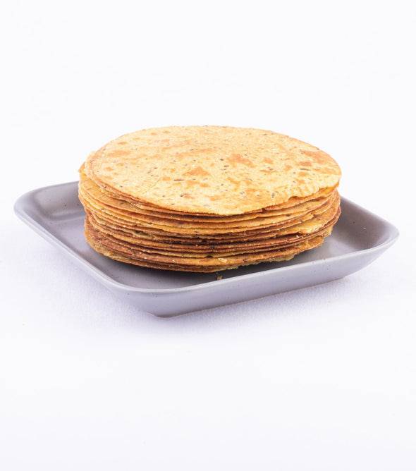 Falguni Gruh Udyog Multigrain Khakhra - 400 gms