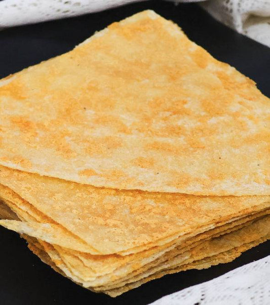 Falguni Gruh Udyog Curd Masala Rotla - 500 gms