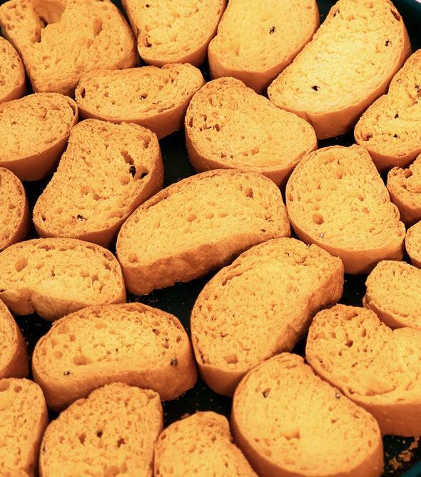 Falguni Gruh Udyog Jeera khakhra - 500 gms