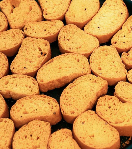Falguni Gruh Udyog Jeera khakhra - 500 gms