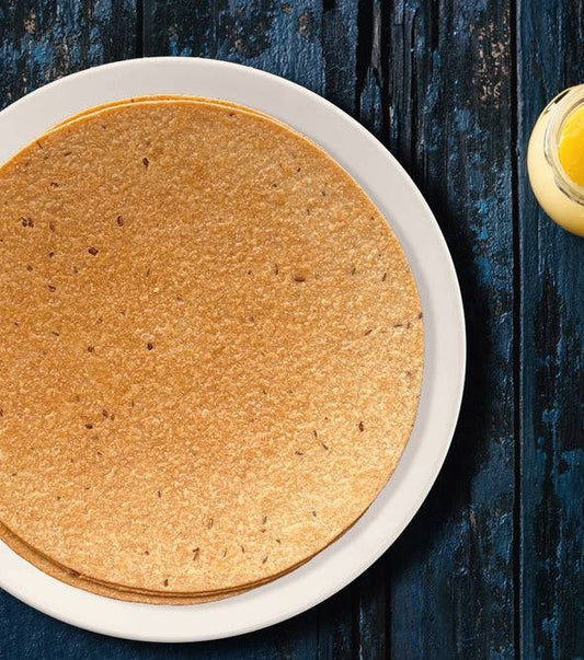 Falguni Gruh Udyog Jeera Mari Khakhra - 500 gms