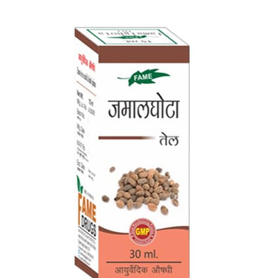 Fame Jamalghota Oil