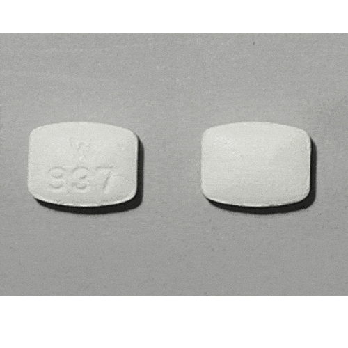 Famotidine 40 mg Acid Reducing Tablets 100 Count (RX)