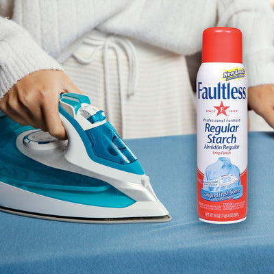 Faultless Original Finish Ironing Spray Starch