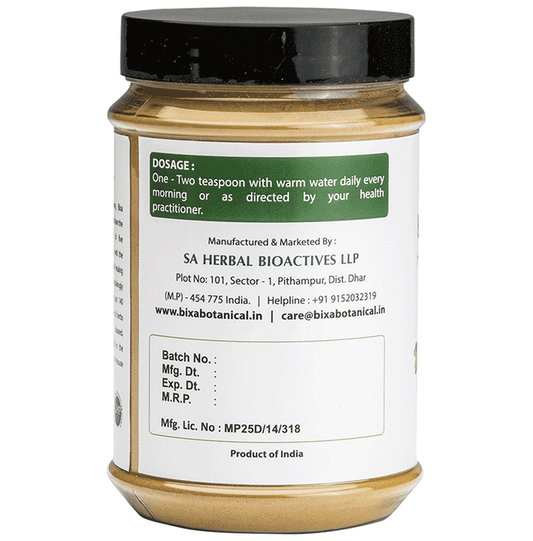 Bixa Botanical Brahmi Powder