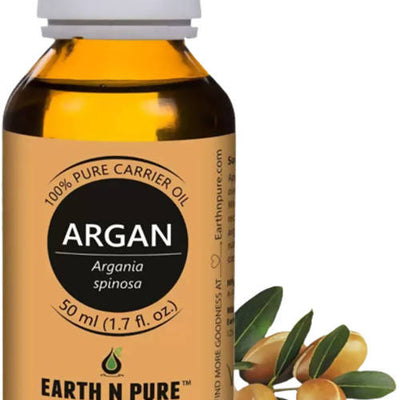 Earth N Pure Argan Oil