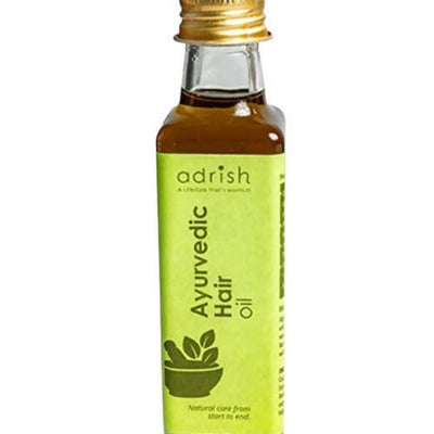 Adrish Ayurvedic Hair Oil