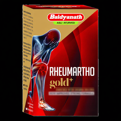 Baidyanath Rheumartho Gold Plus Capsules