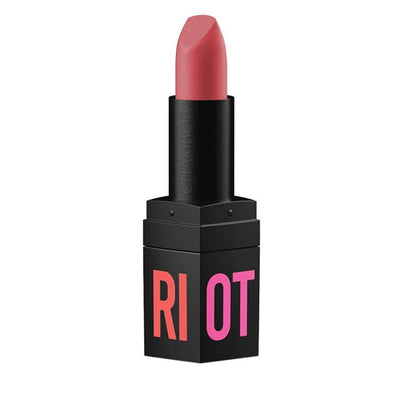 Chambor Pink Flush Matte Riot 251 Lipstick