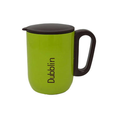 Dubblin Polo Stainless Steel Mug