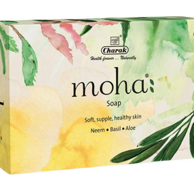 Charak Pharma Moha Soap