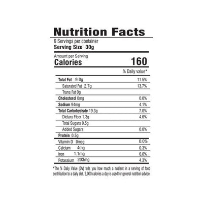 Chheda's Yellow Banana Chips  -  170 gms