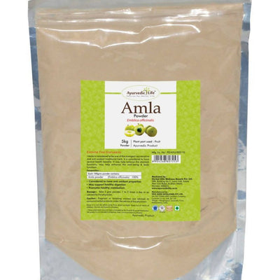 Ayurvedic Life Amla Powder