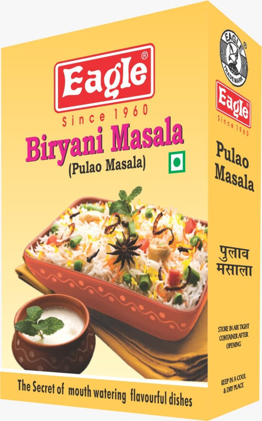 Eagle - biryani masala, 12gm